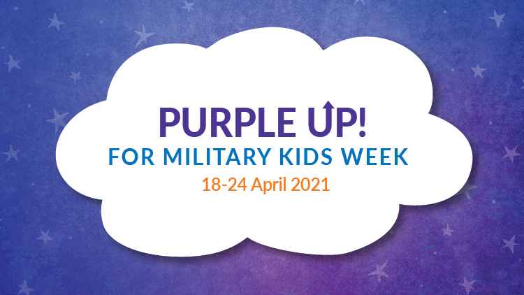 Purple Up - MOMC