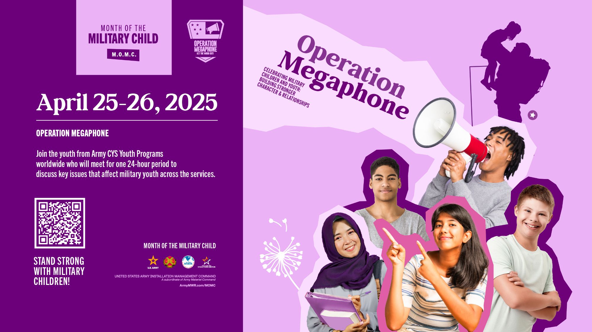 MOMC - Op mega phone