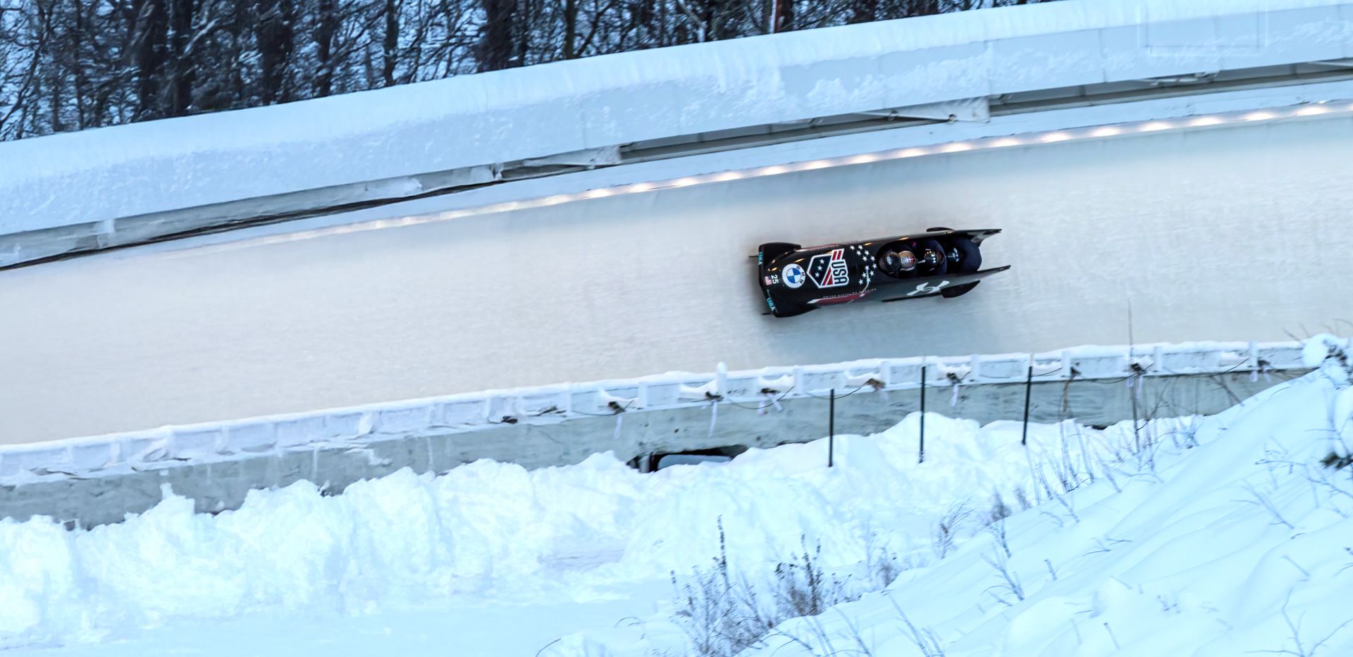 Winter Olympic Hopeful Athletes