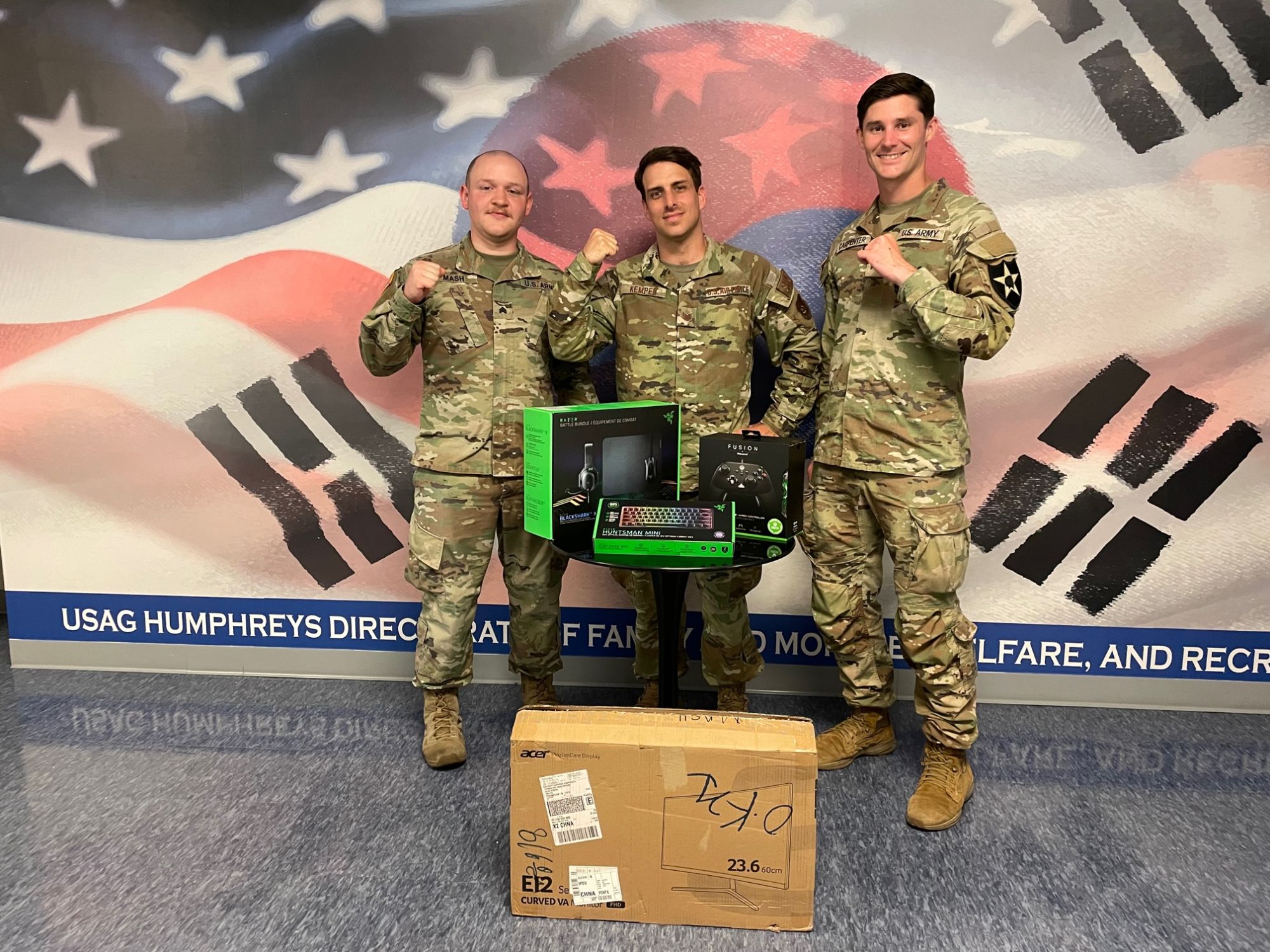 Military Esports: How Gaming Is Changing Recruitment & Morale > U.S.  Department of Defense > Story