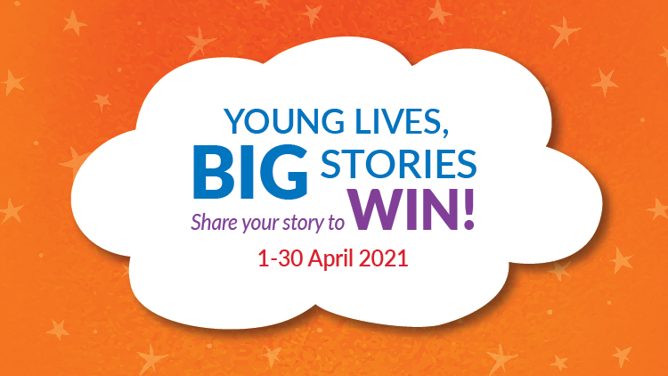 Young Lives Big Stories Young Lives Big Stories