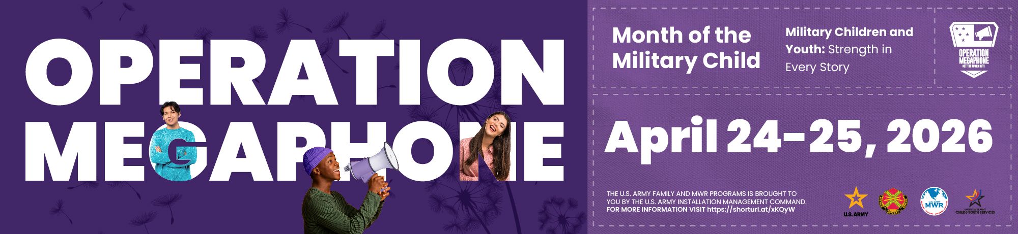 MOMC - Op mega phone