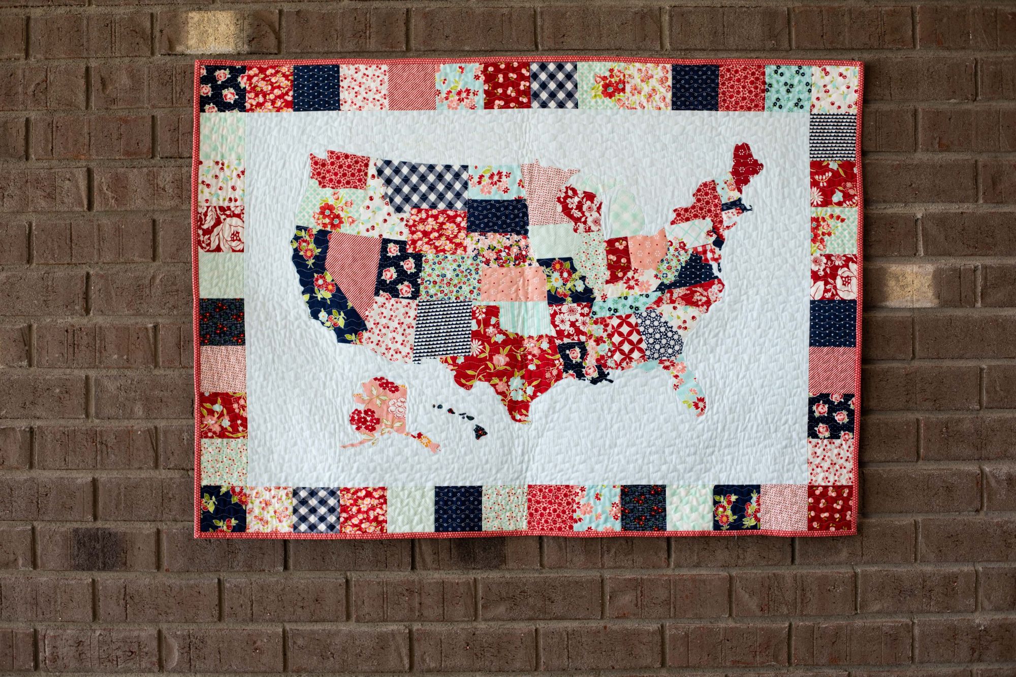 United States of Quilting