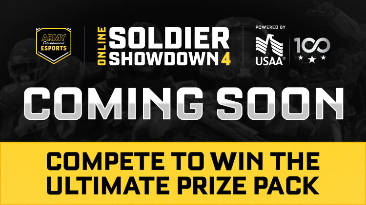 Soldier Showdown Coming soon