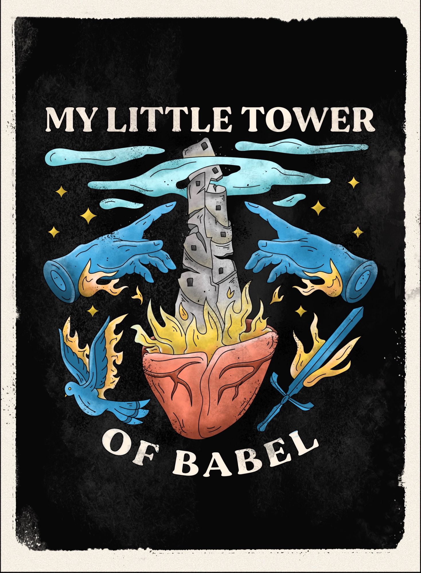 My Little Tower of Babel