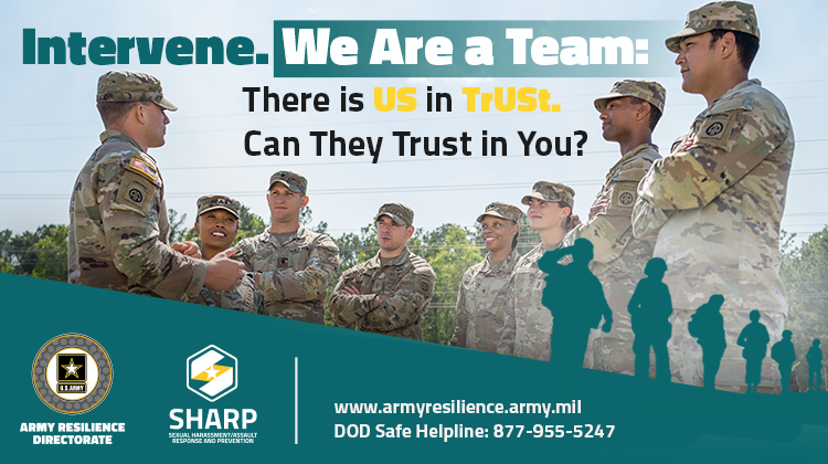 SHARP MWR Cares SHARP