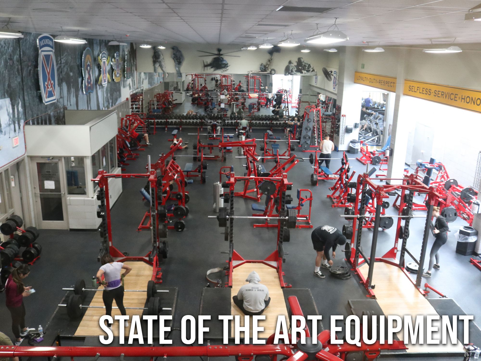 Magrath Sports Complex Fort Drum, NY