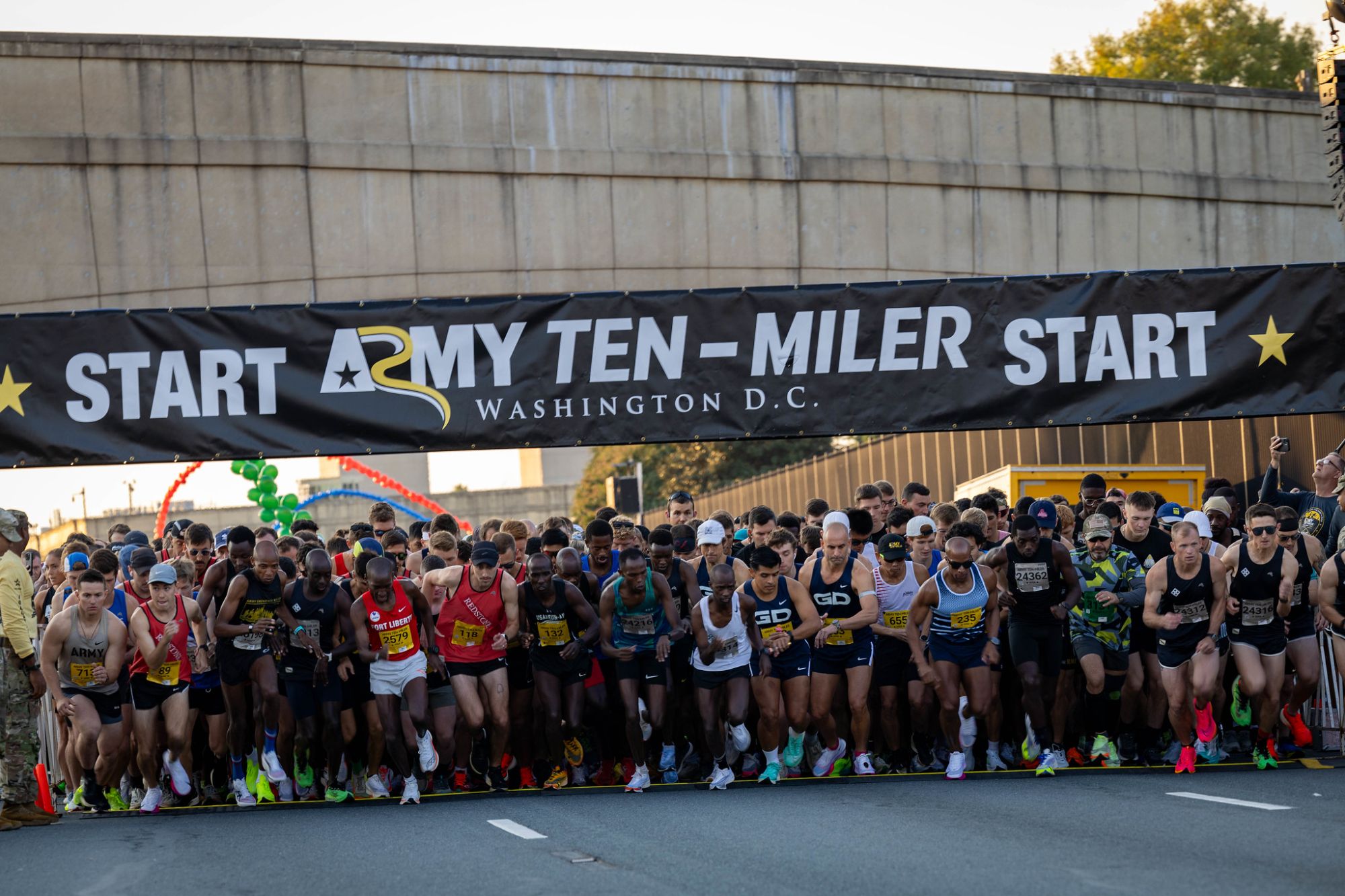 Army Ten Miler