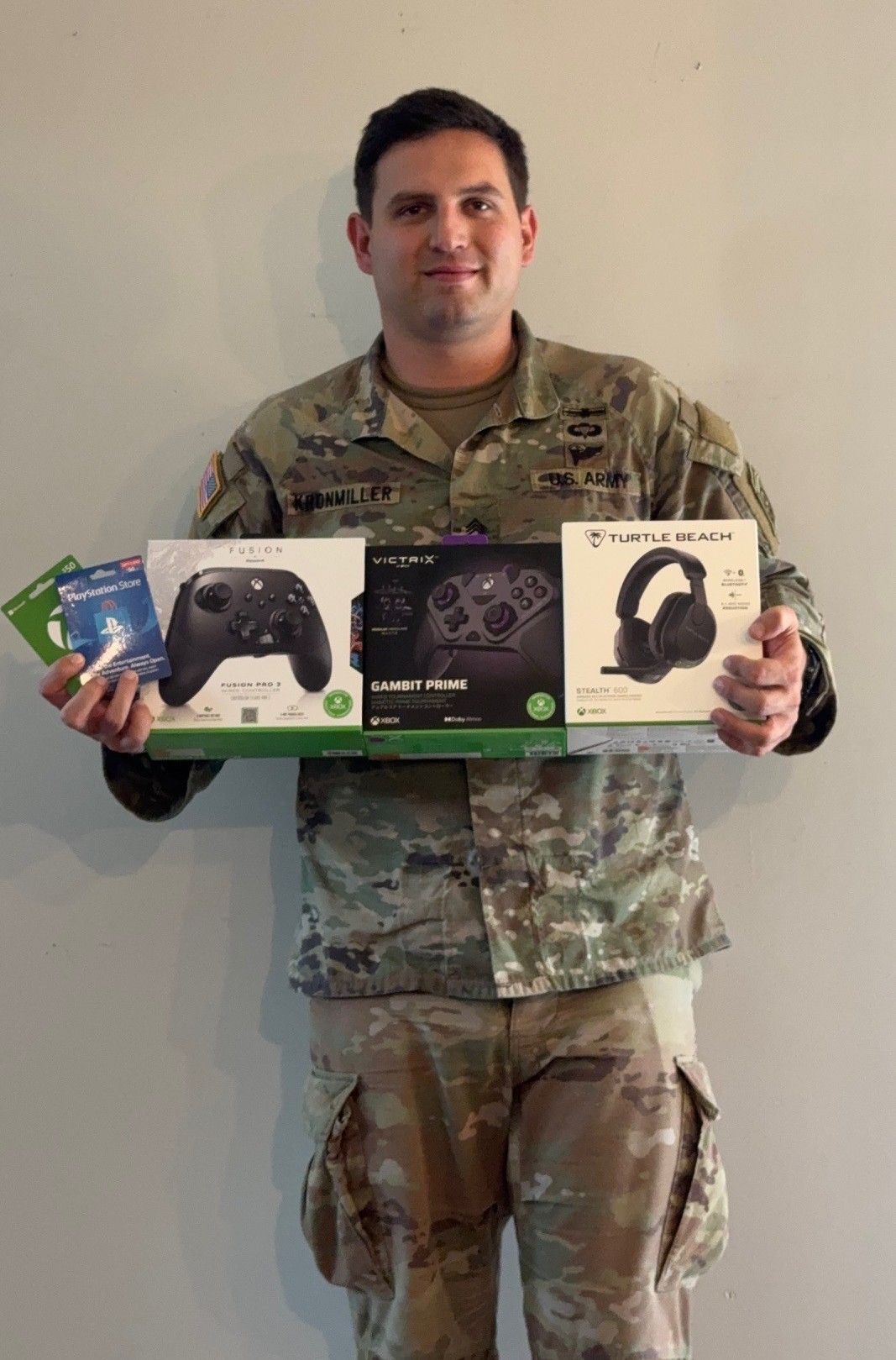 ESPORTS winner