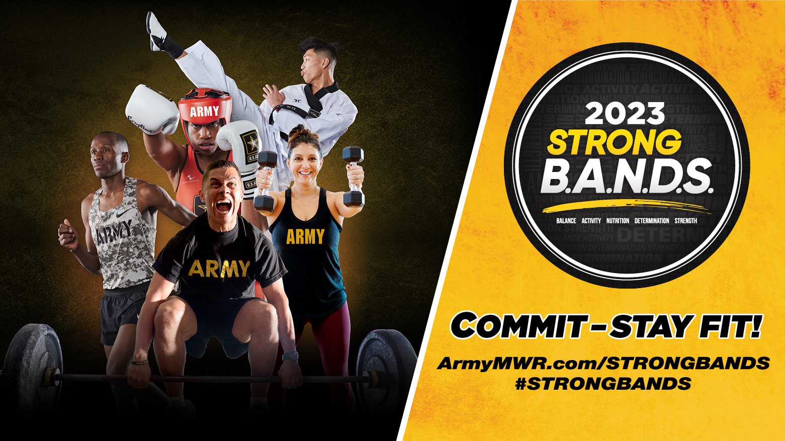 Strong BANDS