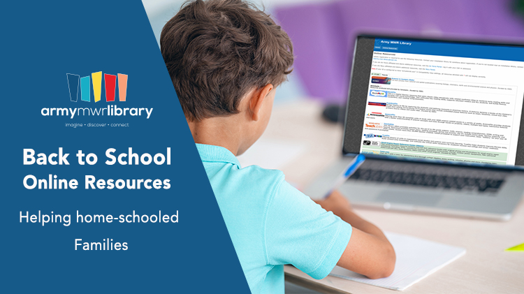 on line resources brochure 