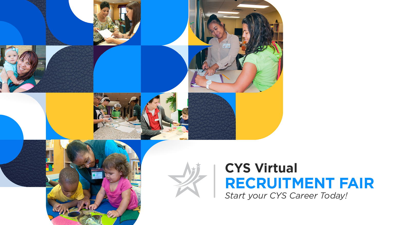 CYS Virtual Hiring Fair