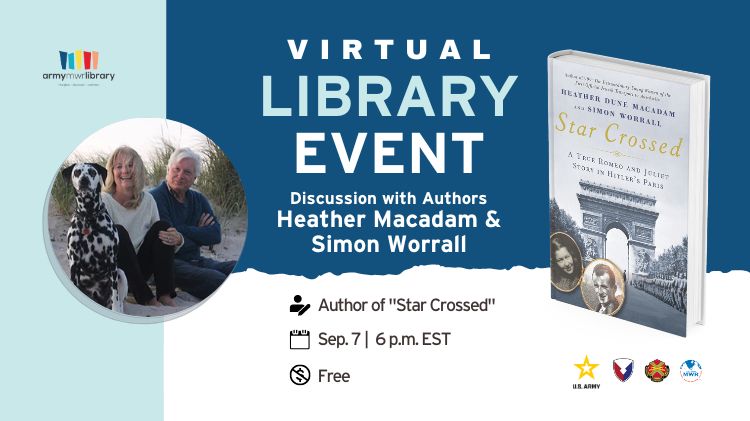 Virtual Library event