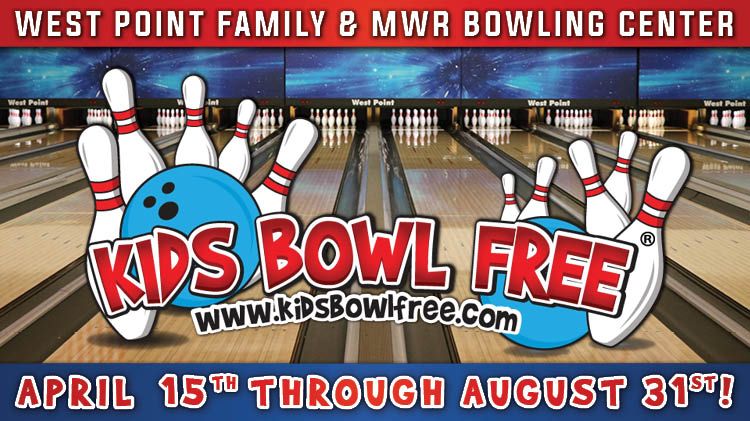 Kids Bowl Free