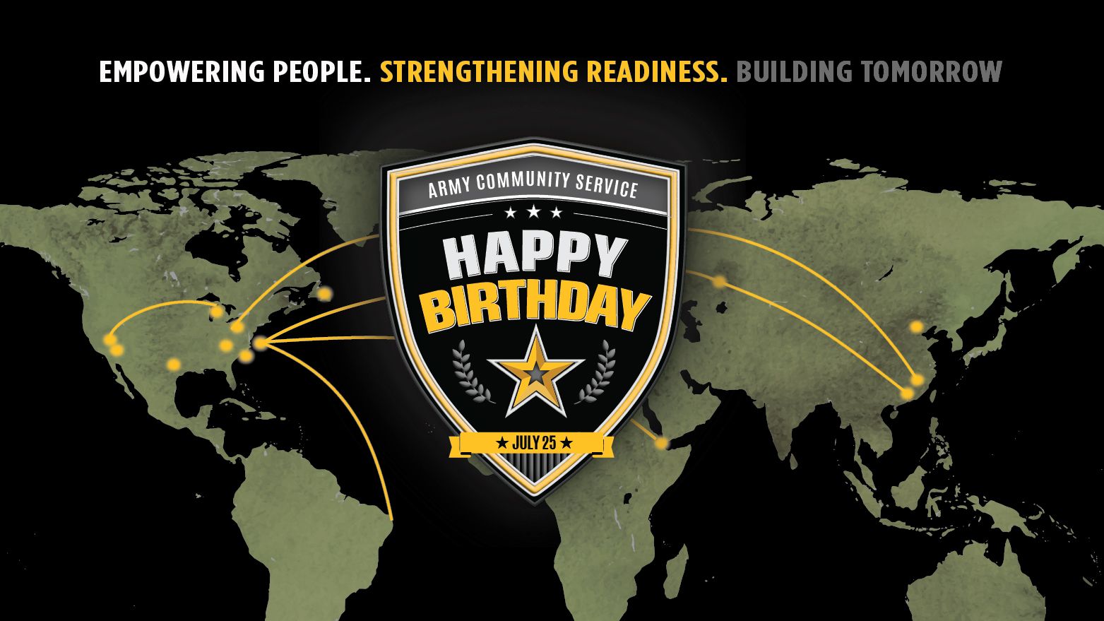 ACS Birthday logo