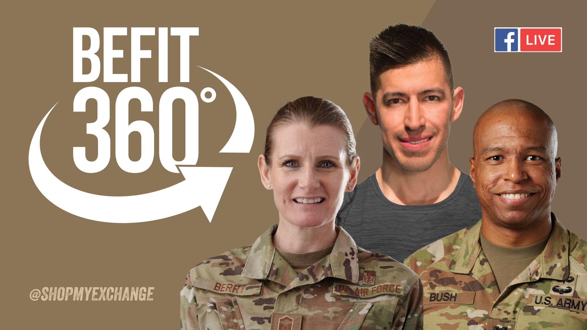 Exchange Be Fit
