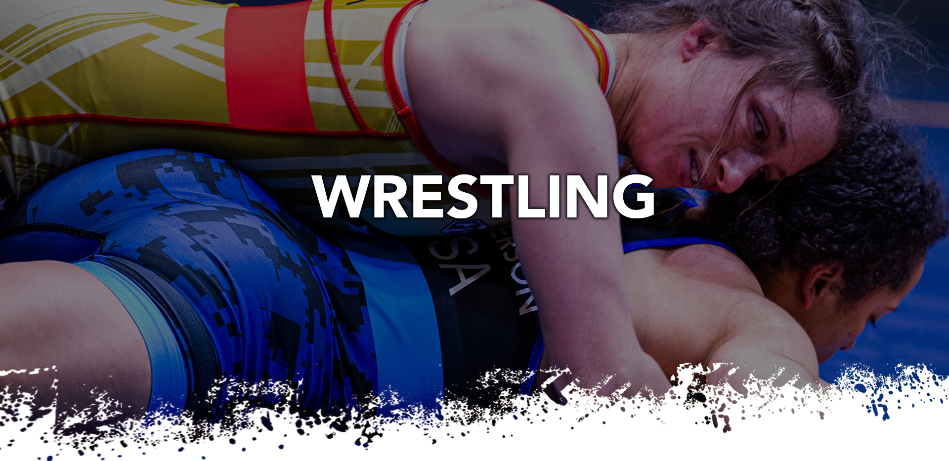 AAS Wrestling Header