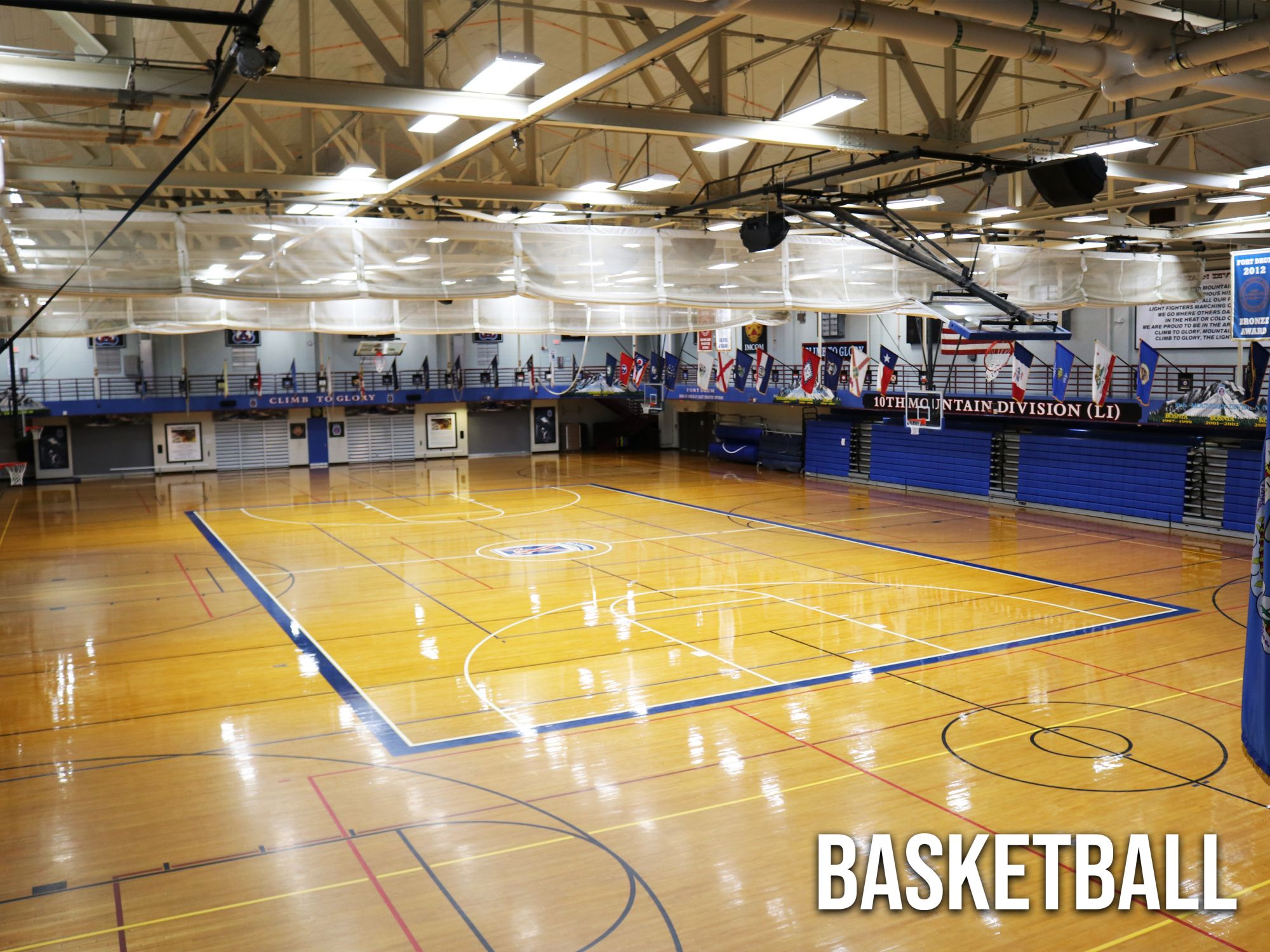 Magrath Sports Complex Fort Drum, NY