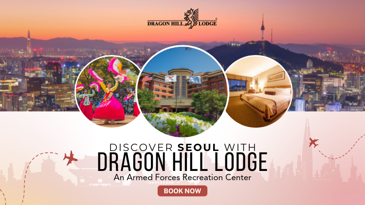 Dragon Hill Lodge’s 6 Days / 5 Nights package