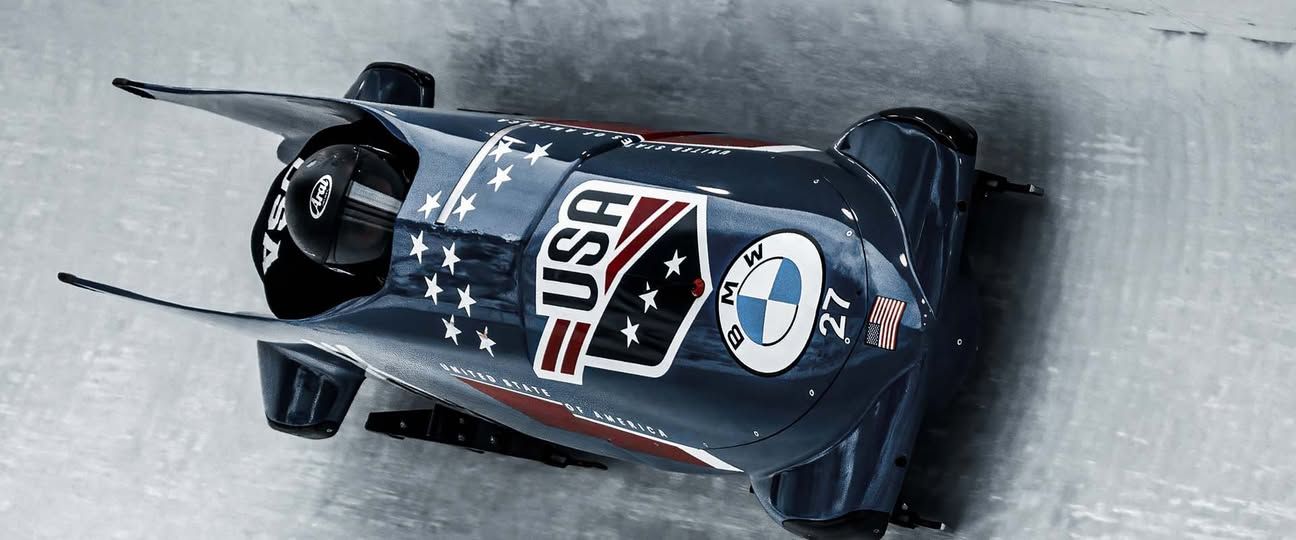 Winter Olympic Hopeful Athletes