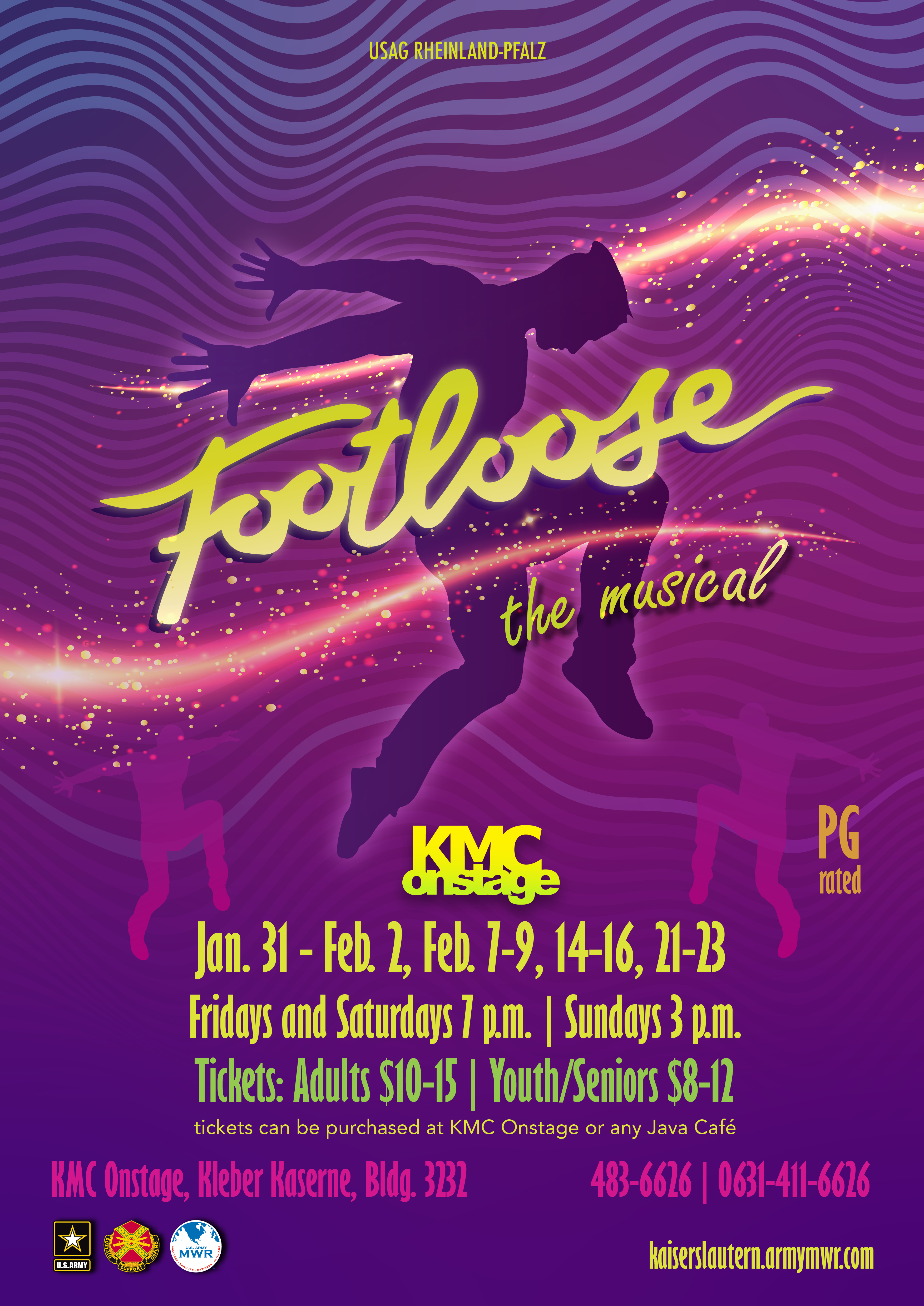 KL KMC Onstage Footloose Poster Dec 2019.jpg