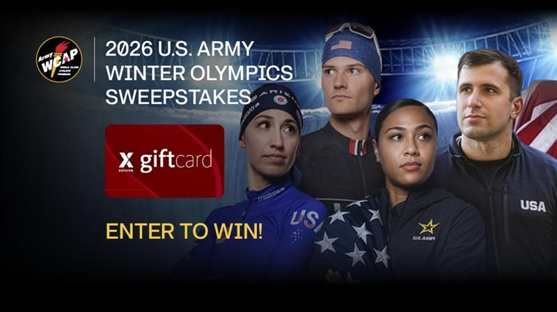 WCAP Sweepstakes - Bob sled