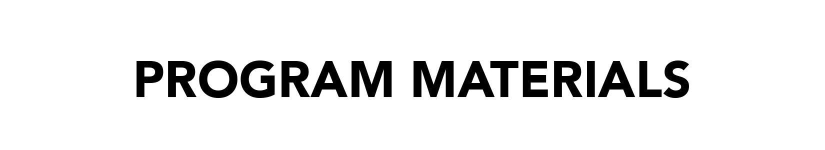 AAS Program Materials.png