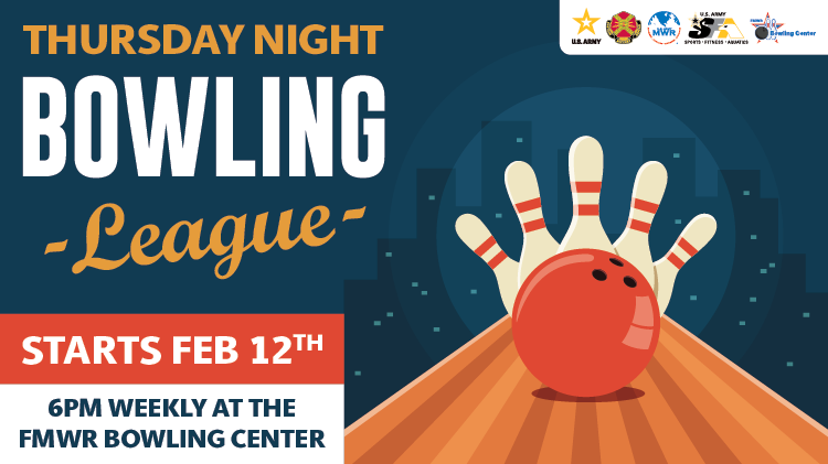 Thursday Night Bowling League