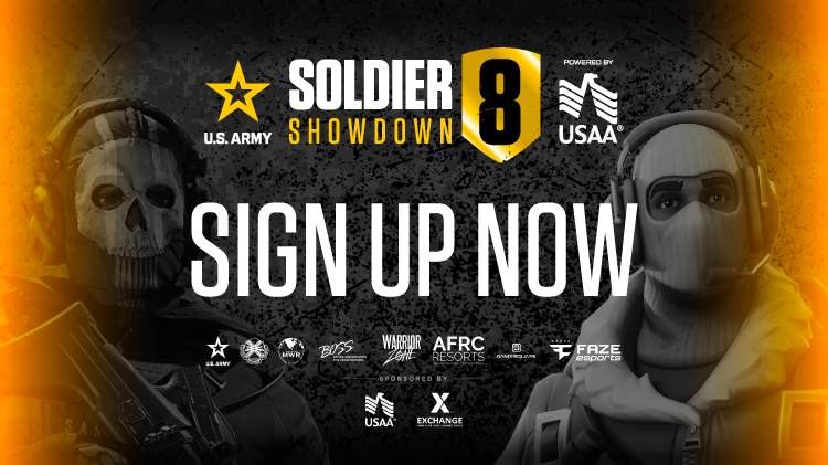 Esports Sign up now